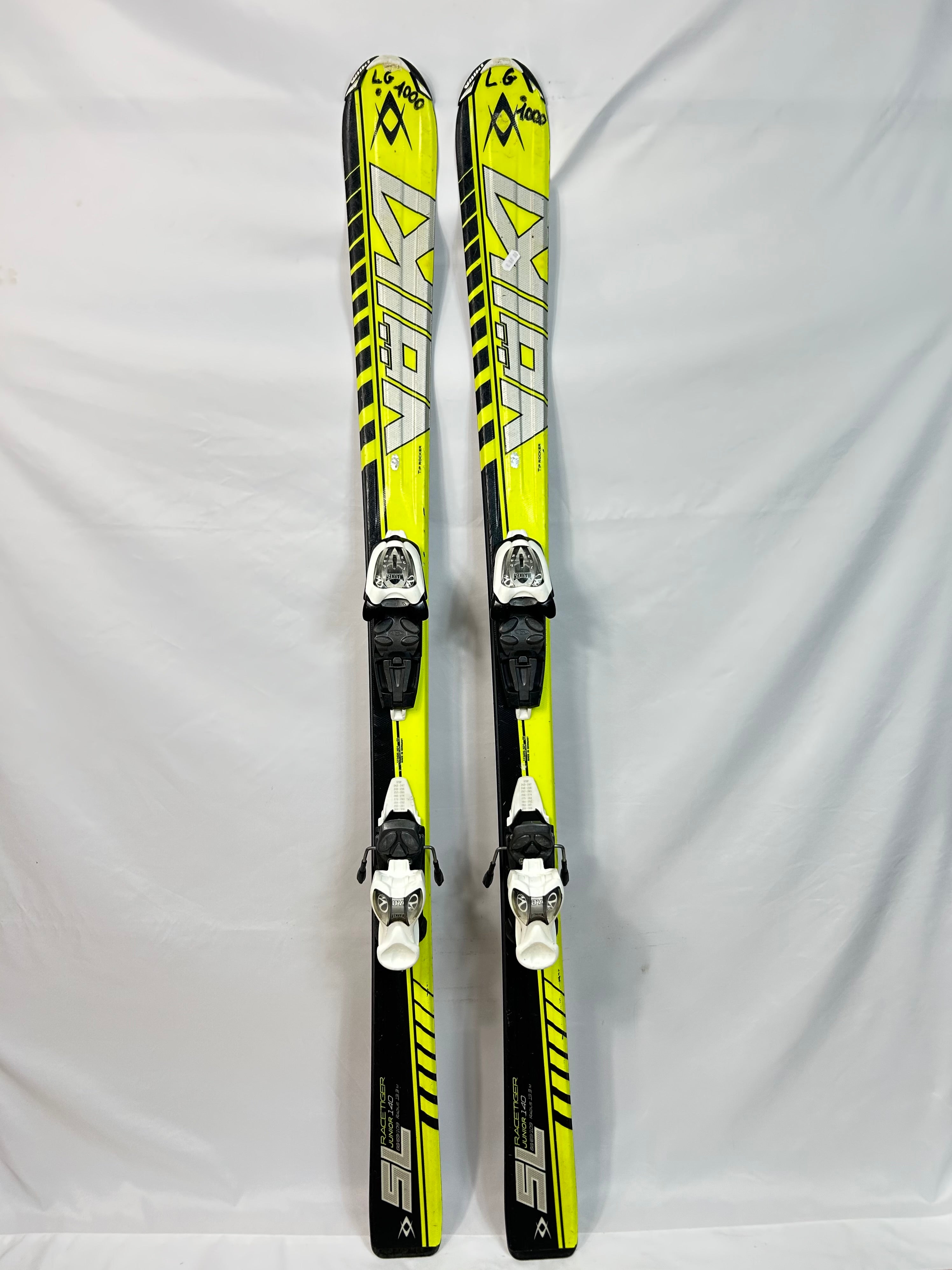 Sci völki SL racetiger junior